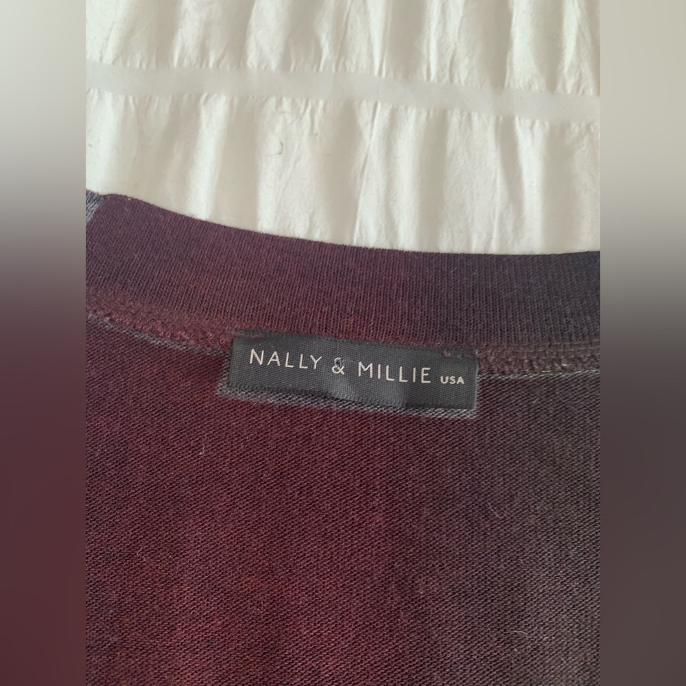 Nally & Millie Blended Tunic Top - Picture 6 of 16